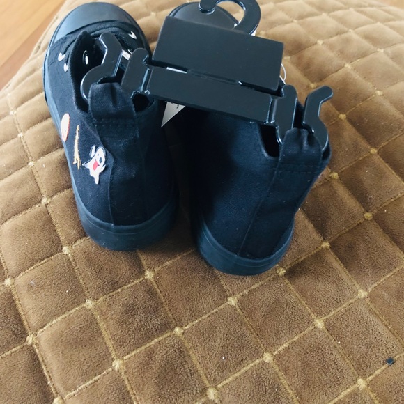 Epic Step High Top Kids sneakers - Picture 4 of 5